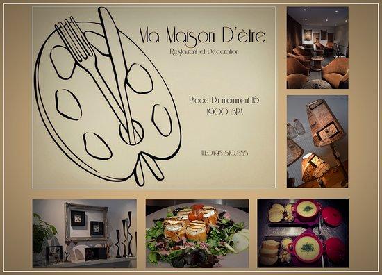 Ma Maison D'etre